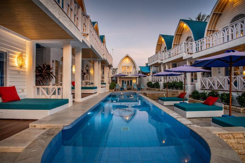 Santorini Beach Resort - Aktivite