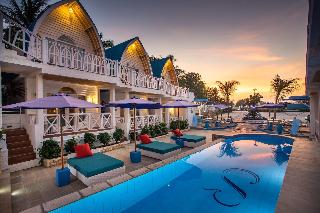 Santorini Beach Resort otel fotoğrafı