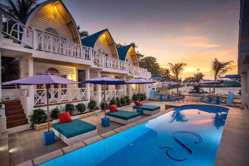 Santorini Beach Resort - Genel