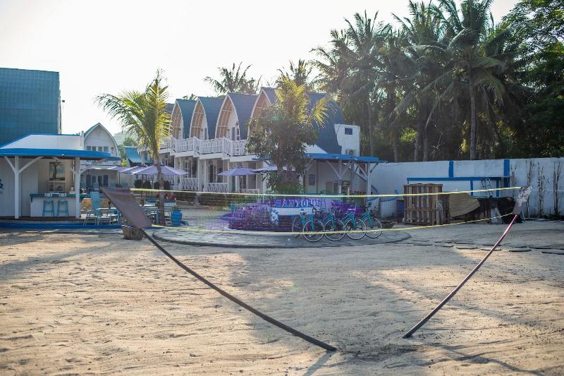 Santorini Beach Resort - Genel