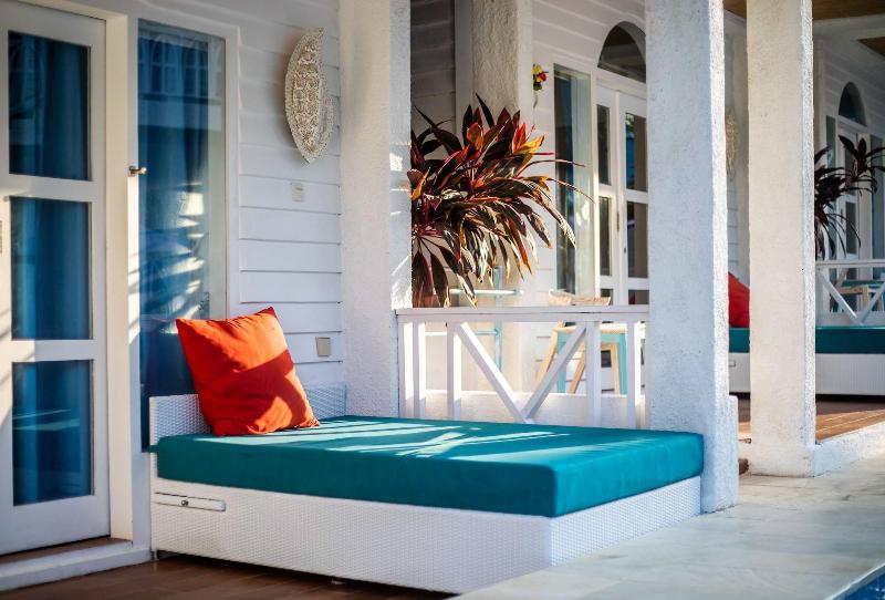 Santorini Beach Resort - Oda