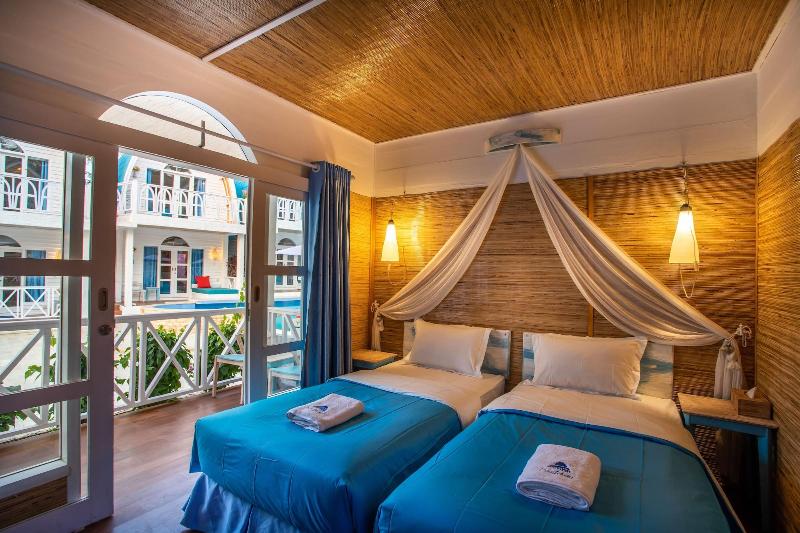 Santorini Beach Resort - Oda