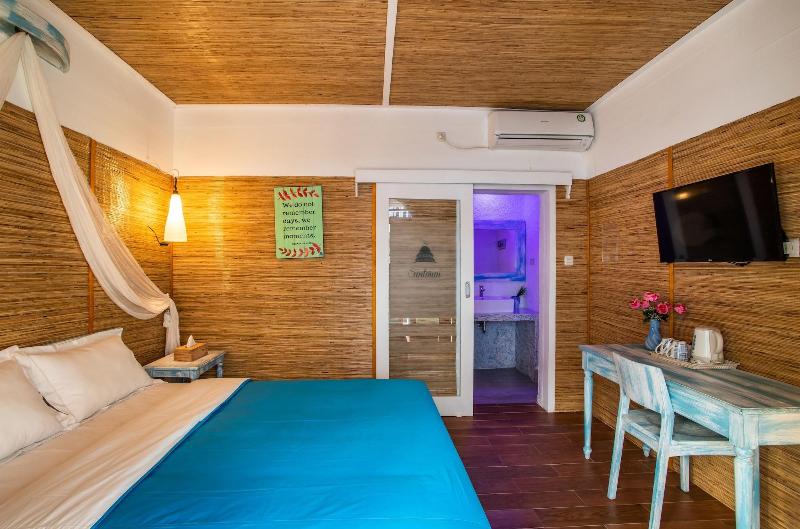 Santorini Beach Resort - Oda