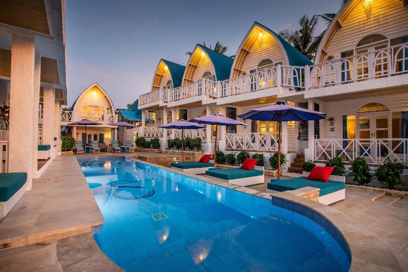 Santorini Beach Resort - Oda