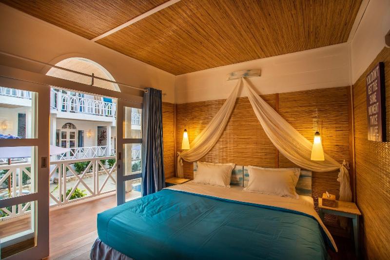 Santorini Beach Resort - Oda