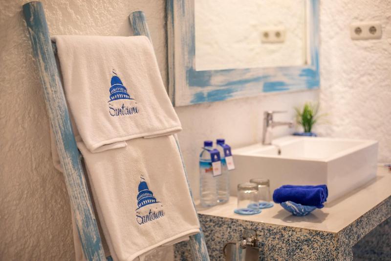 Santorini Beach Resort - Oda