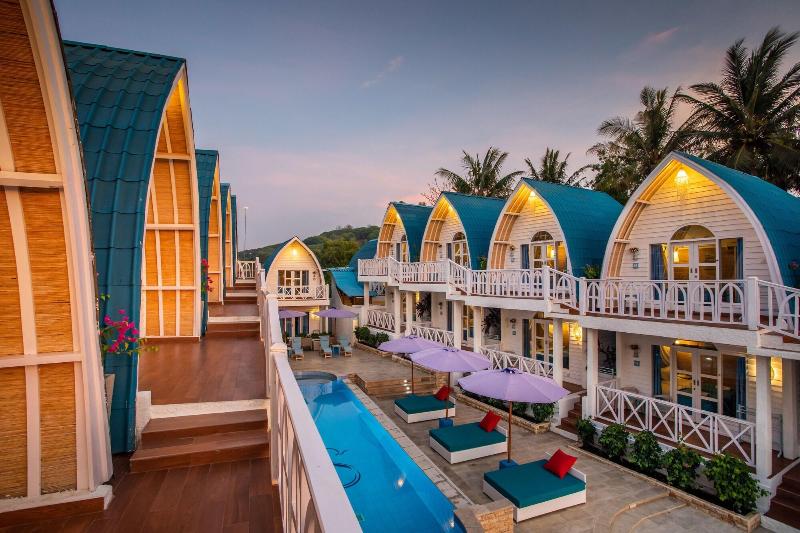 Santorini Beach Resort - Oda