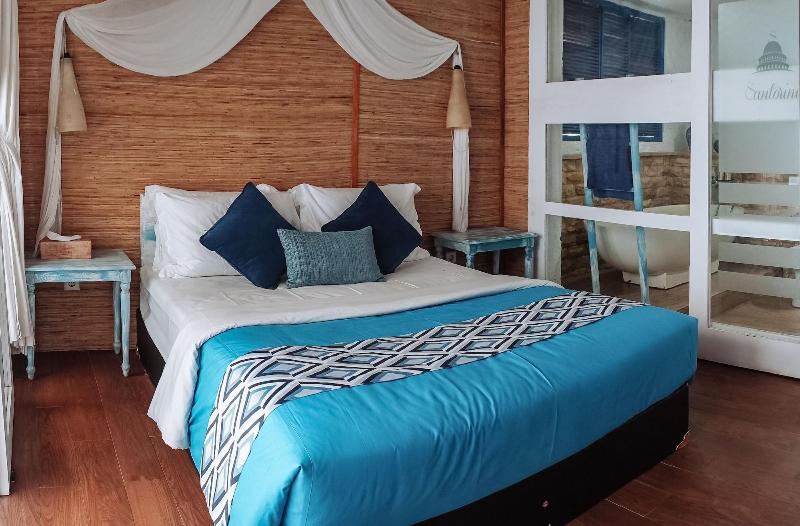 Santorini Beach Resort - Oda