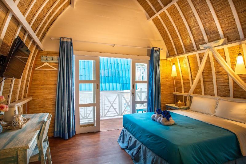 Santorini Beach Resort - Oda