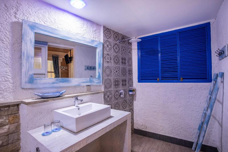Santorini Beach Resort - Oda