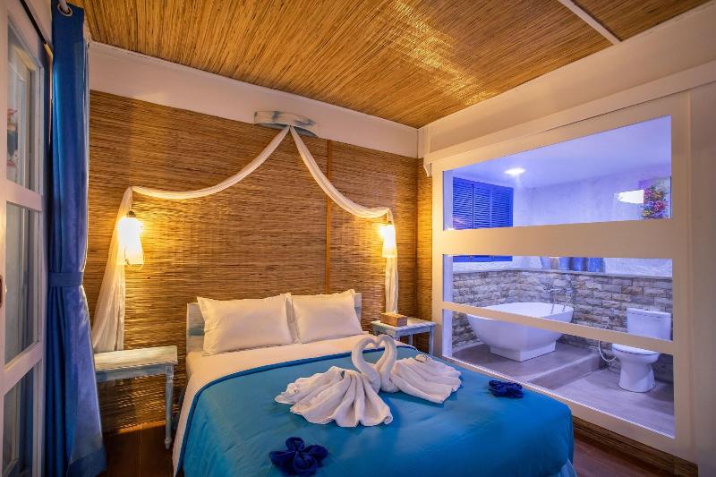 Santorini Beach Resort - Oda