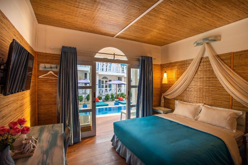 Santorini Beach Resort - Oda