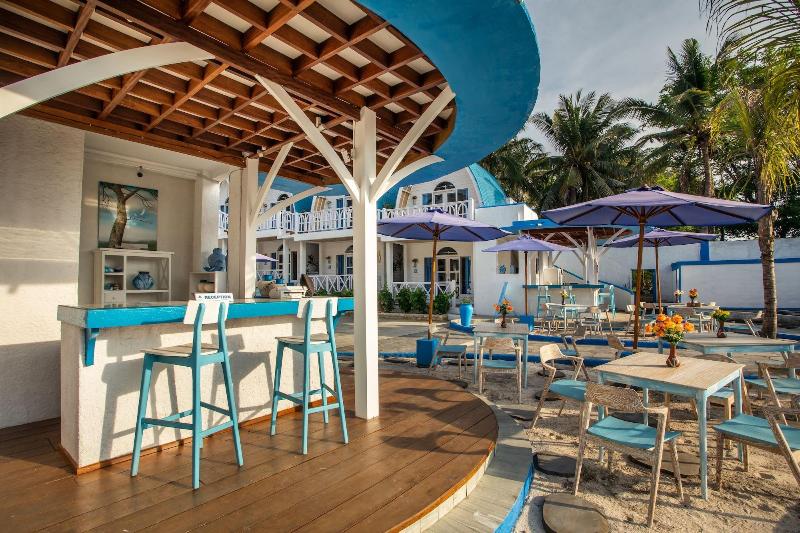 Santorini Beach Resort - Restoran