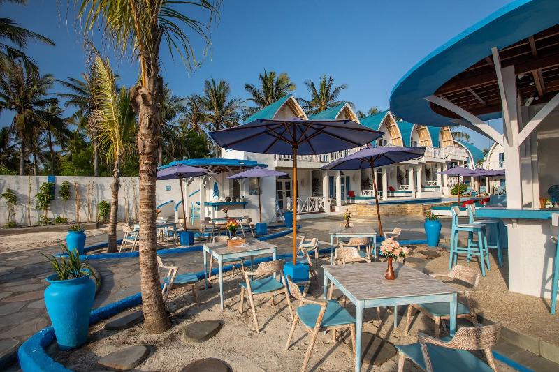 Santorini Beach Resort - Restoran