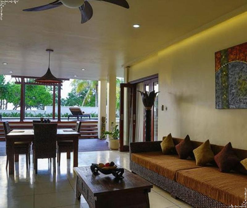 Mala Garden Resort & Spa - Lobi