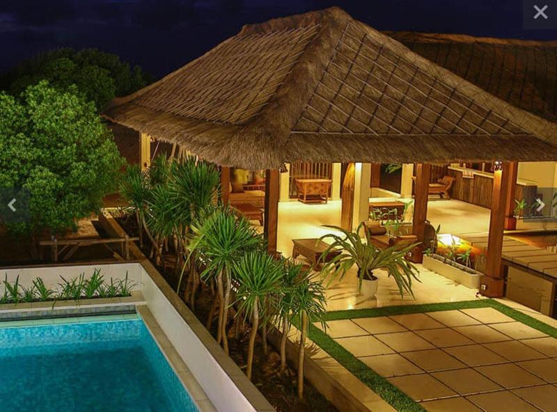 Mala Garden Resort & Spa - Lobi