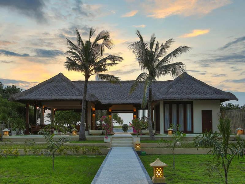 Mala Garden Resort & Spa - Genel
