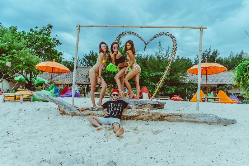 Mala Garden Resort & Spa - Genel