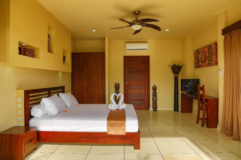 Mala Garden Resort & Spa - Oda