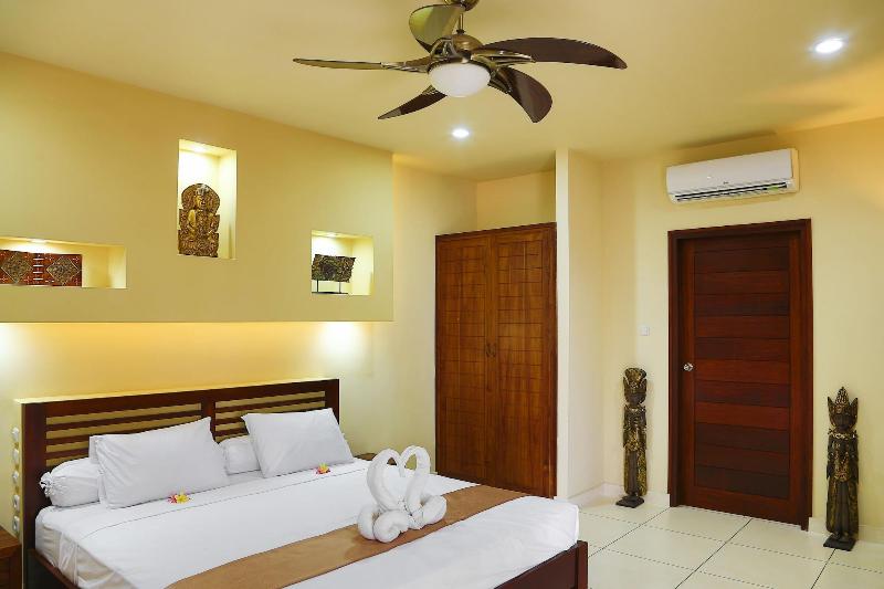 Mala Garden Resort & Spa - Oda