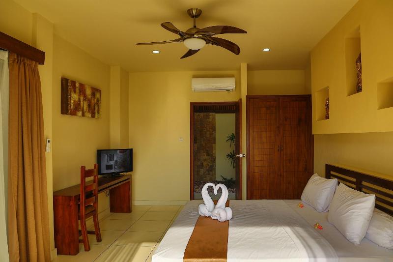 Mala Garden Resort & Spa - Oda