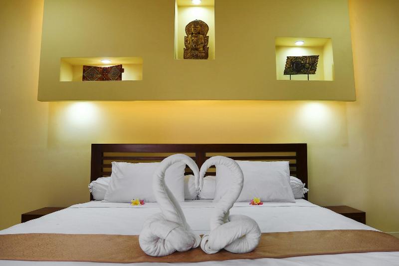Mala Garden Resort & Spa - Oda