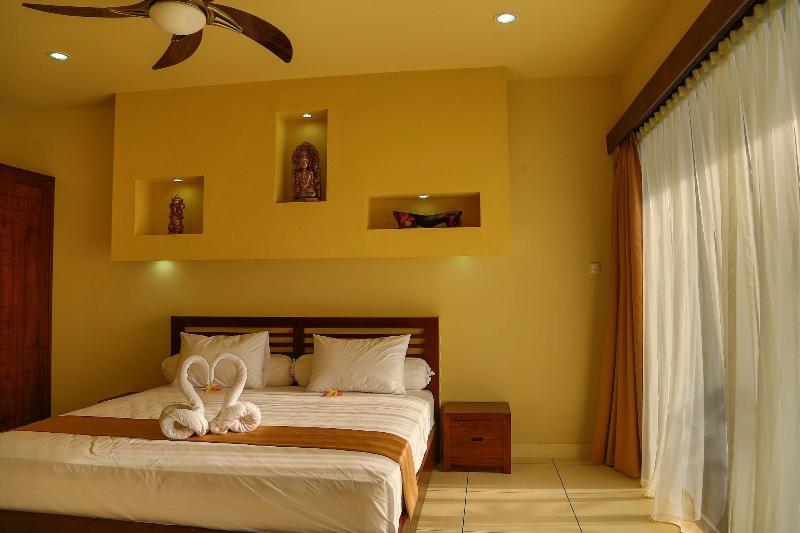 Mala Garden Resort & Spa - Oda