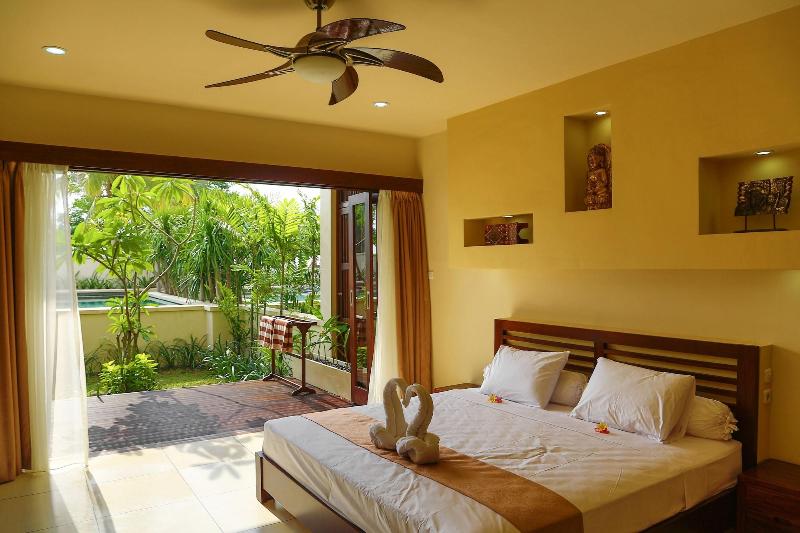 Mala Garden Resort & Spa - Oda