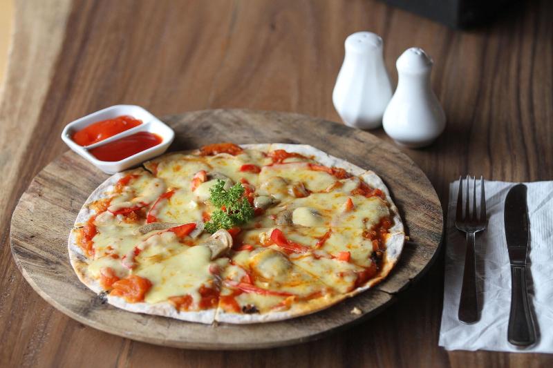 Mala Garden Resort & Spa - Restoran