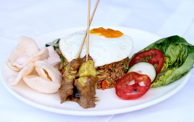 Mala Garden Resort & Spa - Restoran