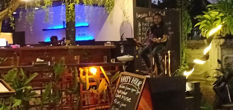 Singabu Bungalows - Bar
