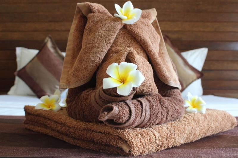 Singabu Bungalows - Lobi