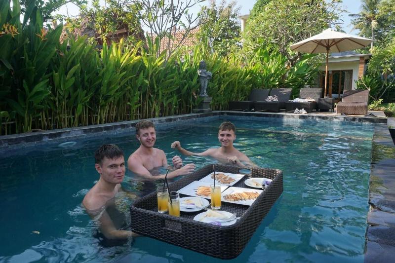 Singabu Bungalows - Aktivite