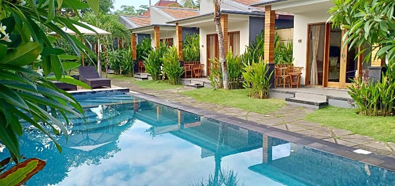 Singabu Bungalows - Genel