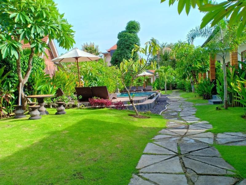 Singabu Bungalows - Genel