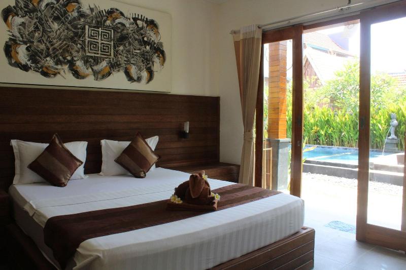 Singabu Bungalows - Oda