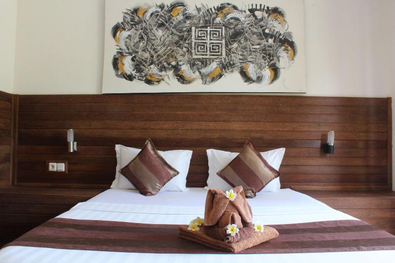 Singabu Bungalows - Oda