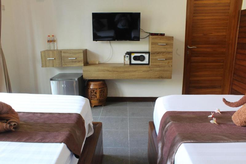 Singabu Bungalows - Oda