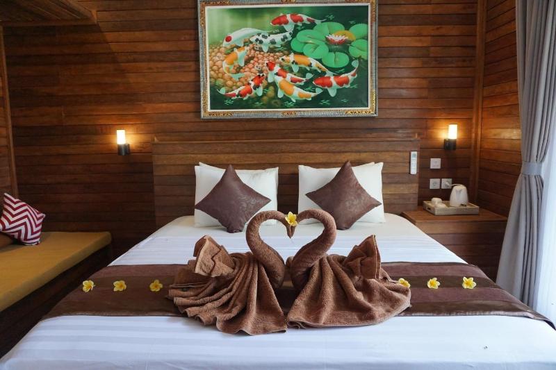 Singabu Bungalows - Oda