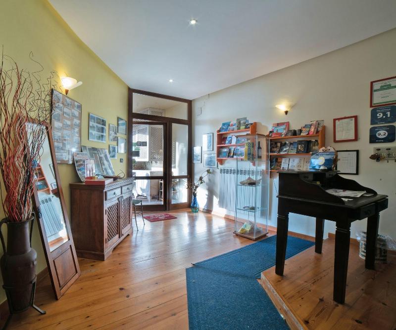 Villa Patrizia Bb - Lobi