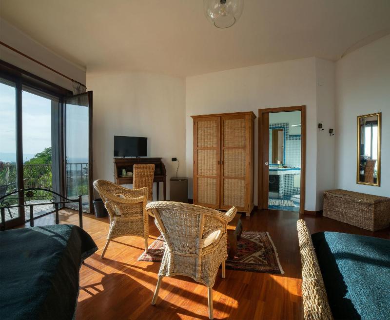 Villa Patrizia Bb - Oda