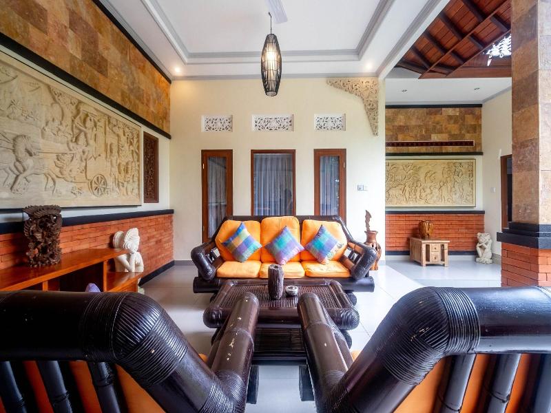 Asli Bali Villa - Lobi