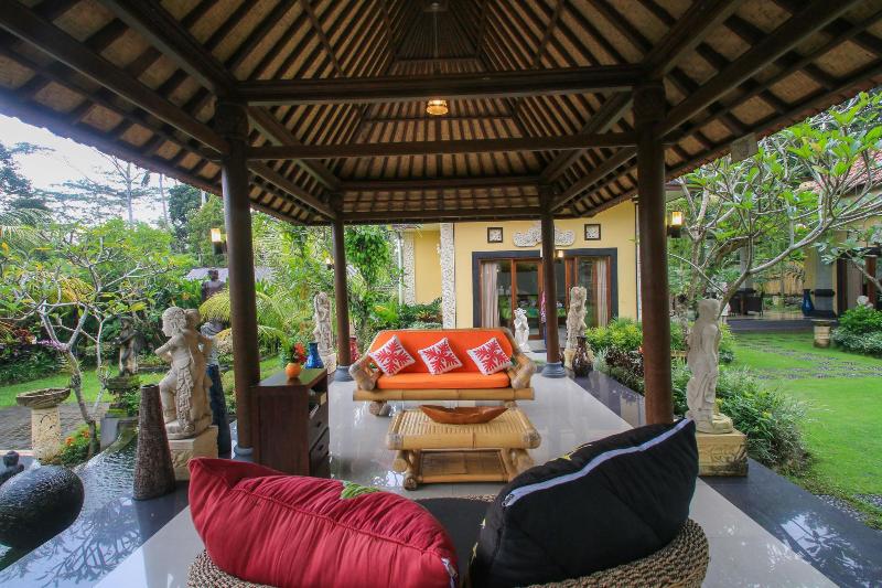 Asli Bali Villa - Genel