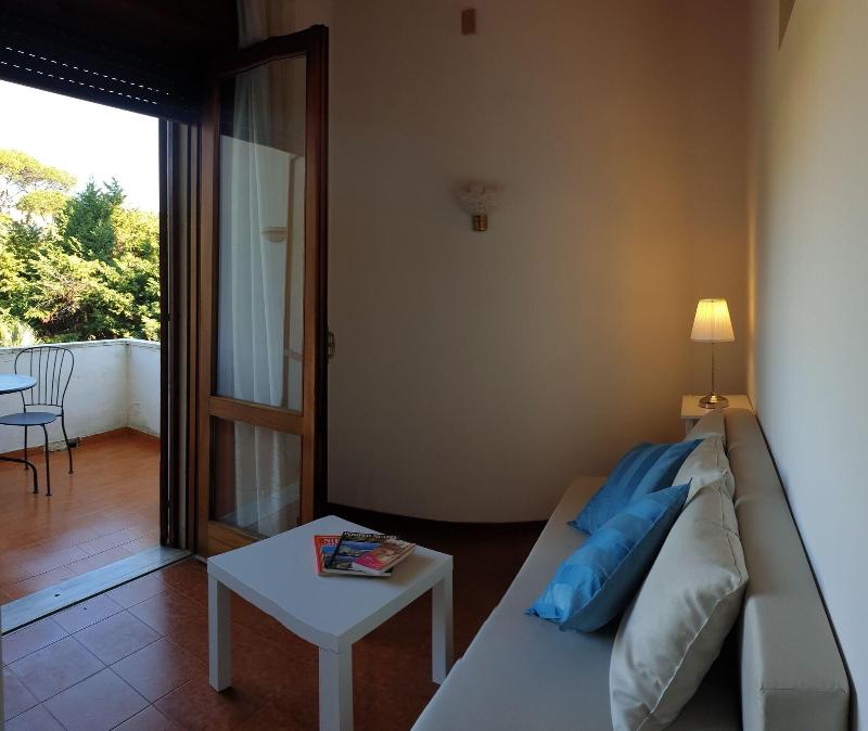 Il Giardino Di Villa Anna - Oda