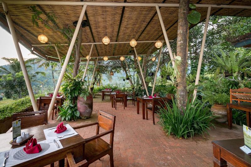 Cepik Villa - Restoran