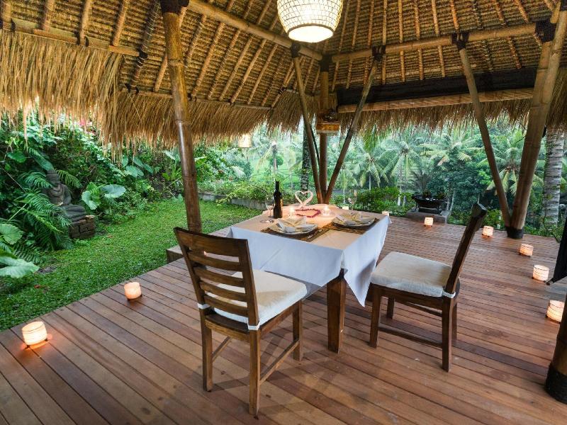 Cepik Villa - Restoran