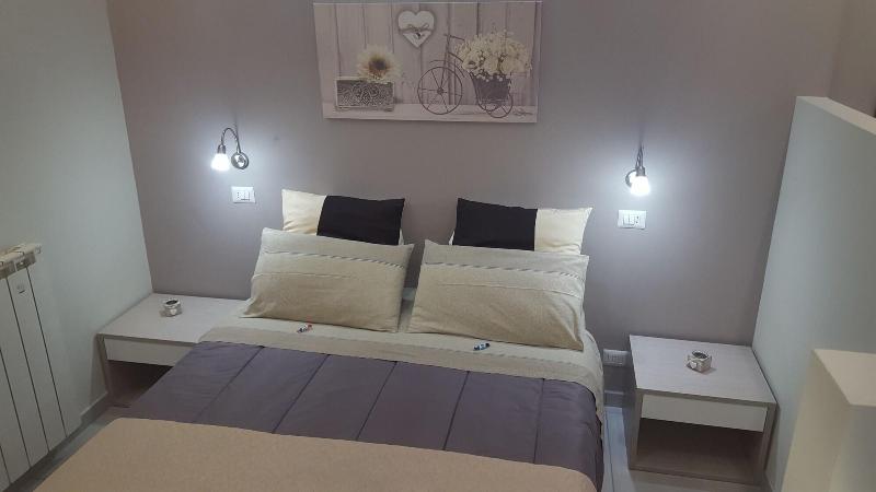 B&B Villa Letizia - Oda