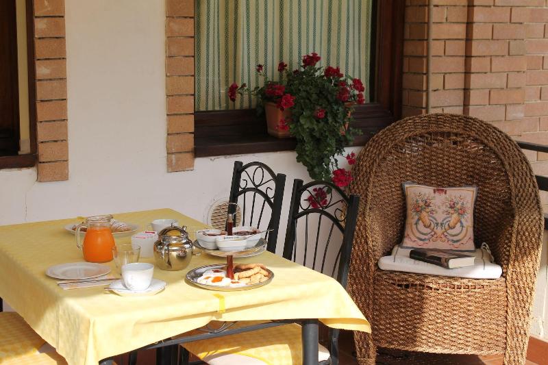 B&B Villa Letizia - Oda