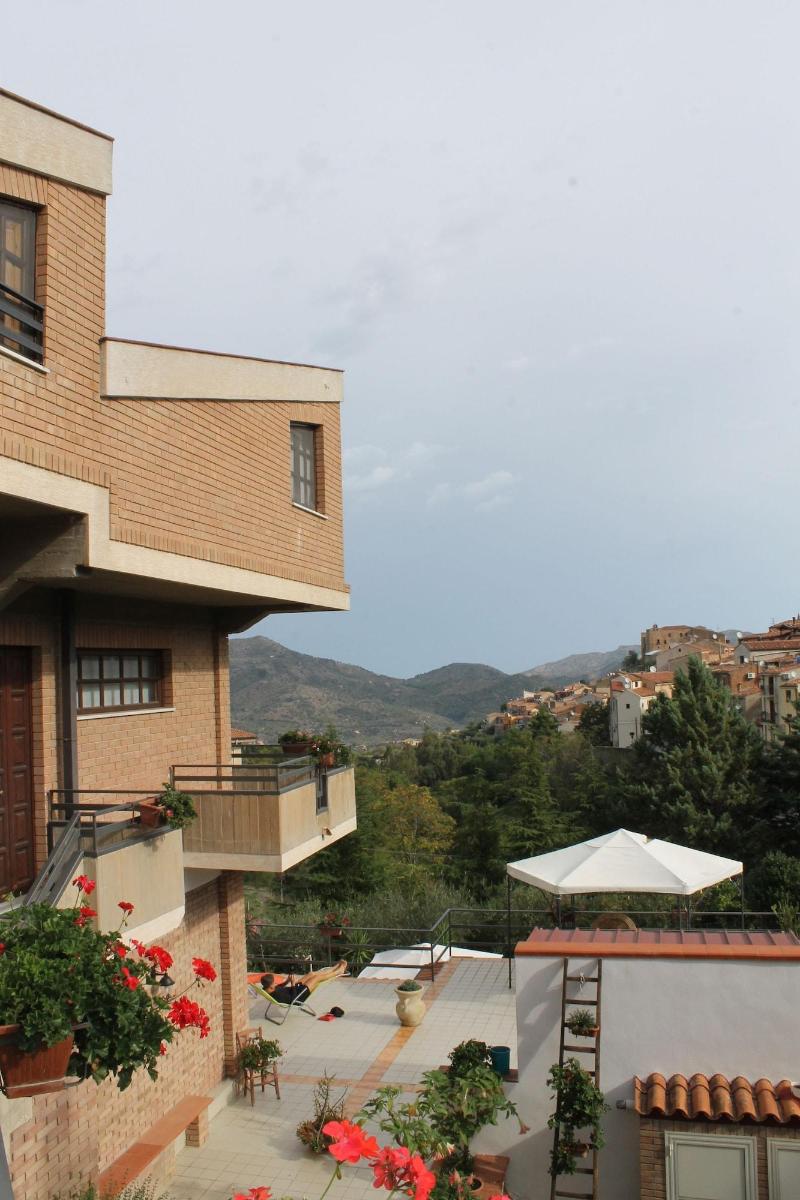 B&B Villa Letizia - Oda