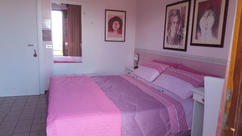 B&B Villa Letizia - Oda